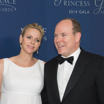 Gala de la Fondation Princesse Grace à Los Angeles