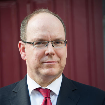 Déplacement de S.A.S. le Prince Albert II au Kenya