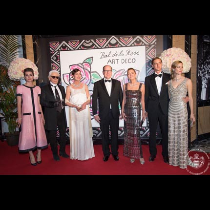 Bal de la Rose 2015