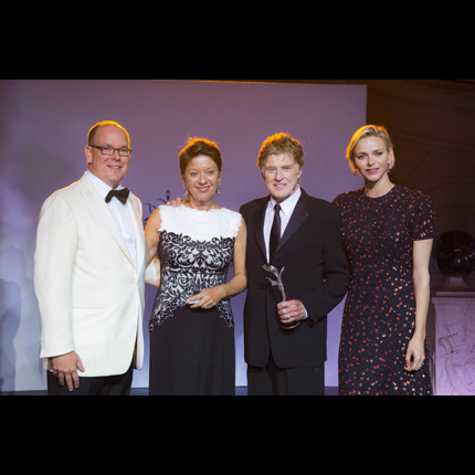 Soirée de Gala de la Fondation princesse Grace USA