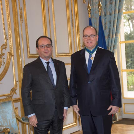Commandeur du Mérite Maritime