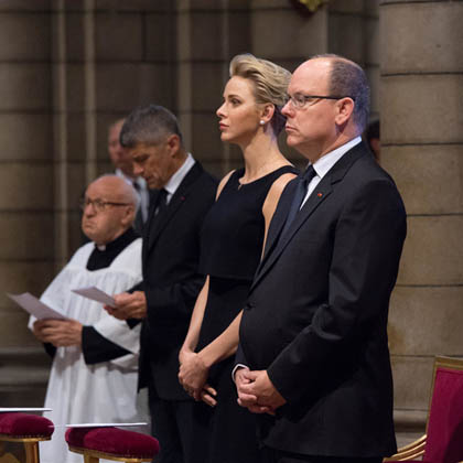 Messe Hommage aux victimes de Nice