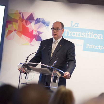 Présentation du Livre Blanc sur la Transition énergétique de la Principauté