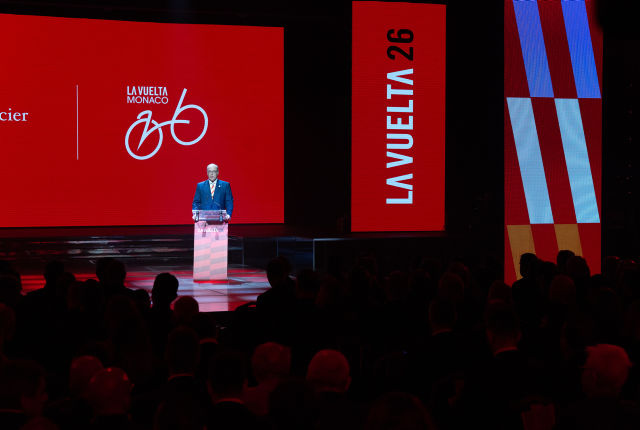Présentation officielle du parcours de La Vuelta 2026 