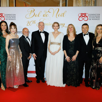 20ème édition du Bal de Noël