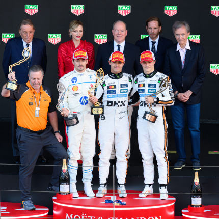 82nd Monaco Formula 1 Grand Prix