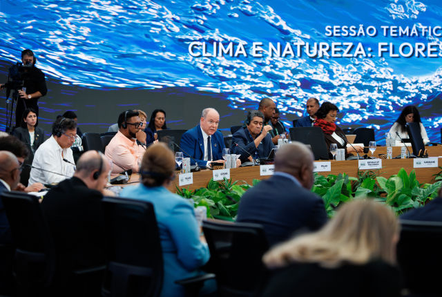 COP30 à Belem au Brésil 