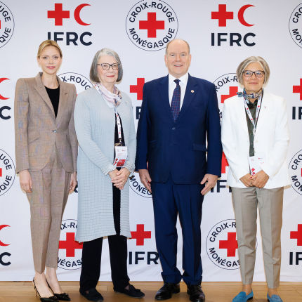 Humanitarian Conference ‘Leadership Meeting’