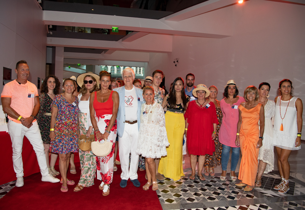 Gala Fight Aids Monaco