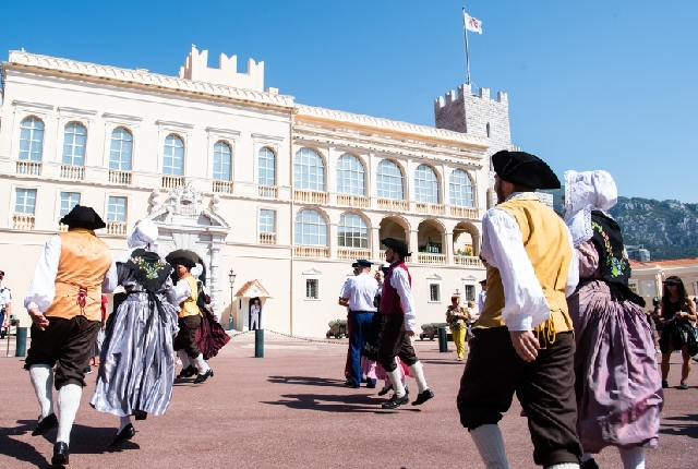 2ème Rencontre des Sites Historiques Grimaldi de Monaco