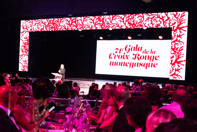 71è Gala de la Croix-Rouge monégasque