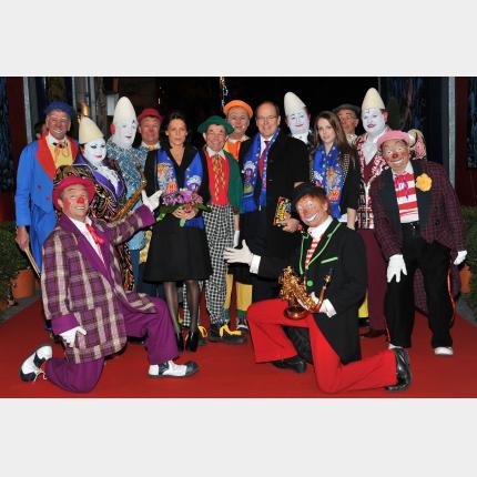 35ème édition du Festival International du Cirque de Monte-Carlo