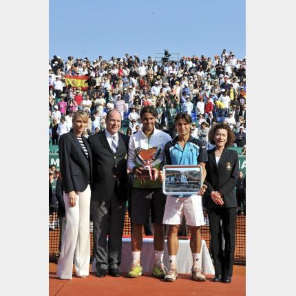 Finale Monte-Carlo Rolex Masters