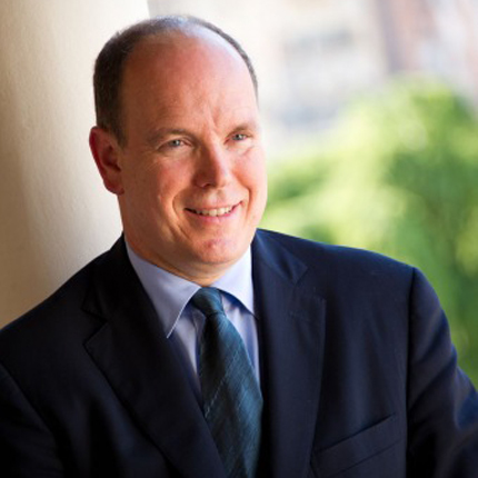 Déplacement de S.A.S. le Prince Albert II à San Francisco